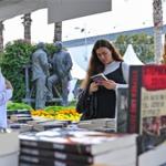 İZKİTAP'ta edebiyat şöleni sürüyor İZKİTAP'ta edebiyat şöleni sürüyor