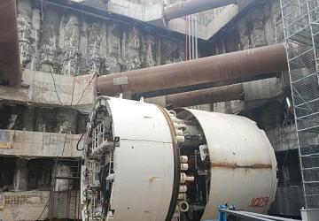 Körfezray Projesi'nde durmaksızın çalışmaya devam