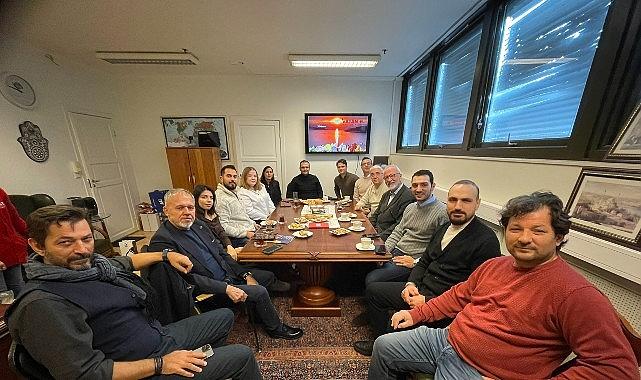 Yaş meyve sebze ve meyve sebze mamullerinde yeni hedef Norveç Yaş meyve sebze ve meyve sebze mamullerinde yeni hedef Norveç