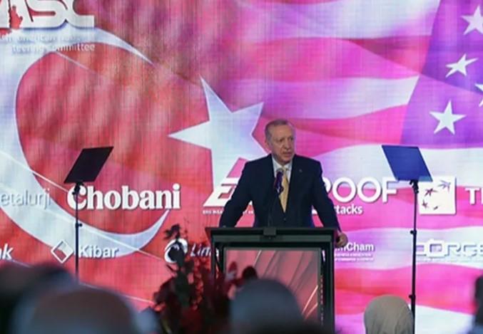 Cumhurbaşkanı Erdoğan’dan Türk Diasporasına Birlik ve Katkı Çağrısı Cumhurbaşkanı Erdoğan’dan Türk Diasporasına Birlik ve Katkı Çağrısı