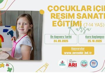 KAPEM'de 4 Kurs İçin Kayıtlar Yarın Başlıyor