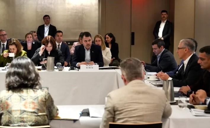 Türkiye’nin COP31 Adaylığı İçin New York’ta Kritik Toplantı Türkiye’nin COP31 Adaylığı İçin New York’ta Kritik Toplantı