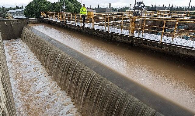 Başkan Tugay: İzmir 2026'da su sorunu yaşamayacak