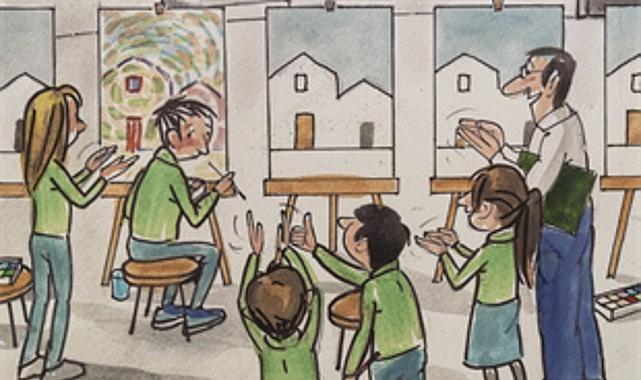 “Görünmeyen Engellilik" karikatür yarışması sonuçlandı