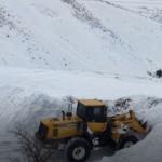 Adıyaman İl Özel İdaresi’nden karla mücadele çalışması - Videolu Haber