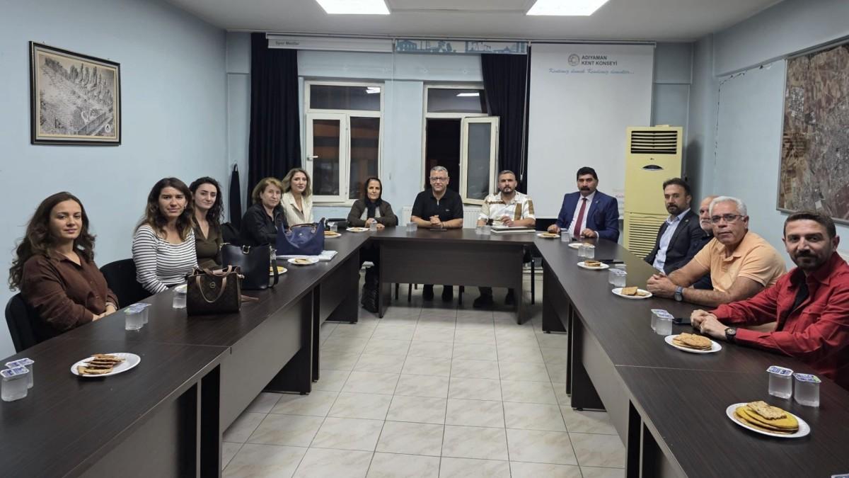 Adıyaman Kent Konseyi’nden Cumhurbaşkanı Erdoğan'ın ziyareti öncesi çağrı: ‘Çarşı ve imar çalışmaları hızlandırılsın’