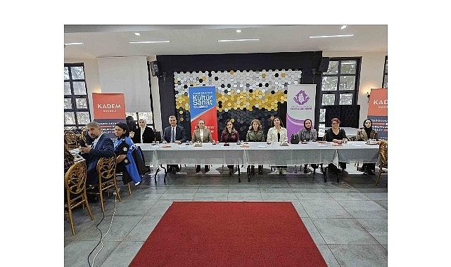 Gölcük Belediyesi ve KADEM'den Önemli Etkinlik