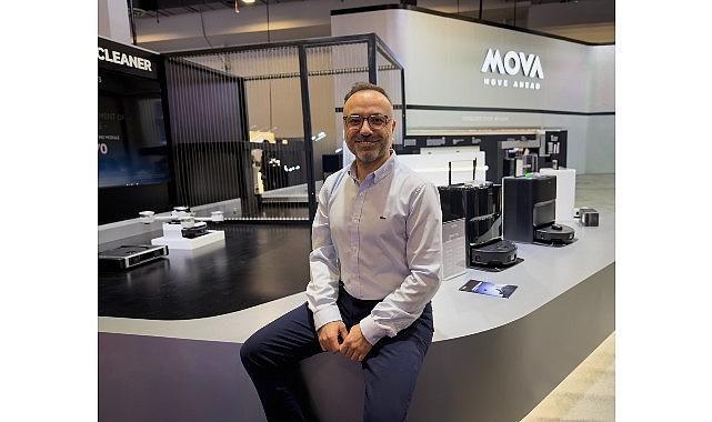 MOVA'da Üst Düzey Atama