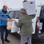 Adıyaman’da kar seferberliği:İhtiyaç sahiplerine destek çalışmaları sürüyor - Videolu Haber