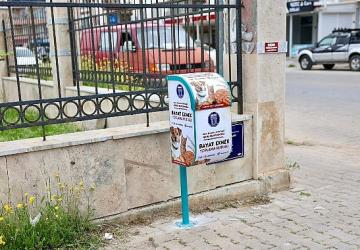 Didim Belediyesi'nden İsrafa Karşı Örnek Uygulama