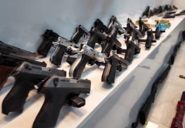 ‘Adıyaman’da silah kaçakçılığı operasyonu: 28 şüpheli yakalandı’ - Videolu Haber