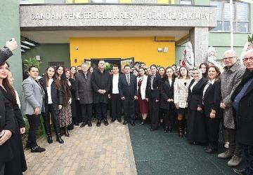 Bursa'da 2026 Yılının İlk Açılışı Osmangazi Belediyesi'nden