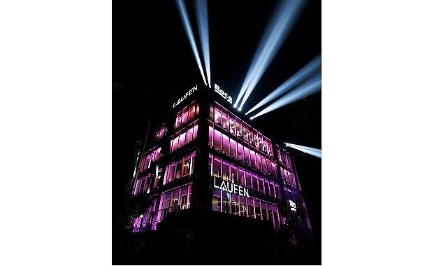 Roca Galeri'nin 8'incisi Hindistan'da Açıldı