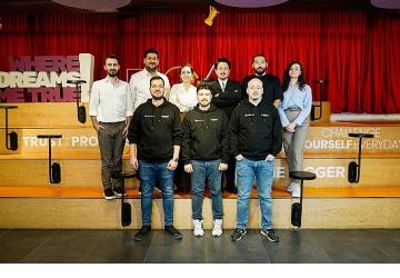 Entertech GSYF ve PlayGate GSYF'nin Oyun Teknolojileri Alanında Yeni Yatırımı: Game Actor