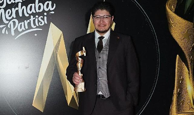 Avukat Onur Yağışan'a bir ödül daha