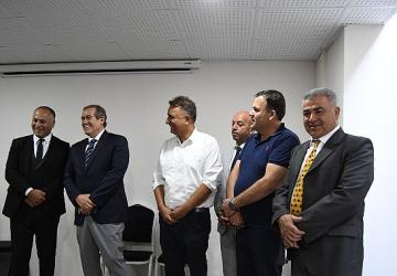 ATSO Başkanı Hacısüleyman Kemer'de