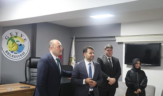 Geyve Belediyesi Öncülüğünde EKAP Eğitimi Gerçekleştirildi Geyve Belediyesi Öncülüğünde EKAP Eğitimi Gerçekleştirildi