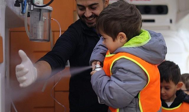 Afet ve dayanıklılık temasına Büyükşehir desteği Afet ve dayanıklılık temasına Büyükşehir desteği