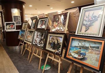 KO-MEK'le sanat yolculuğunu GTO'da sergiledi