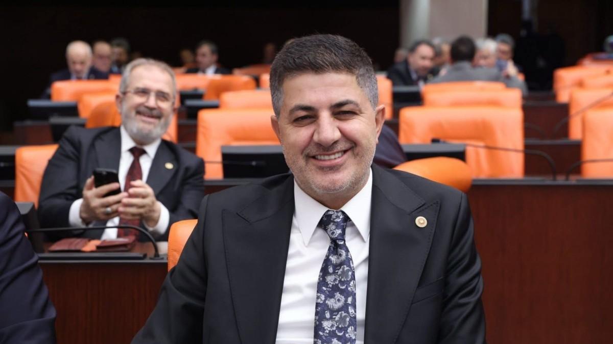 Milletvekili Şan’dan '10 Ocak Çalışan Gazeteciler Günü' mesajı