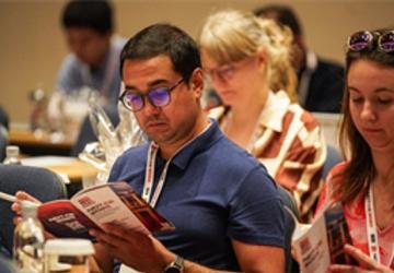 Başkan Tugay İzmir'in ev sahipliği yaptığı uluslararası organizasyonda konuştu