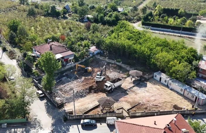 Sakarya Karapürçek’te Yeni Sosyal Gelişim Merkezi Kuruluyor Sakarya Karapürçek’te Yeni Sosyal Gelişim Merkezi Kuruluyor