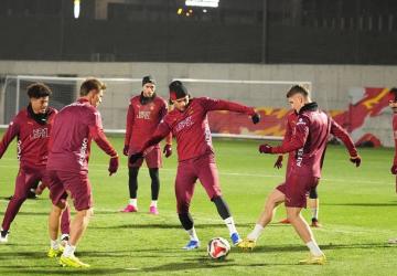 Sarı-Kırmızılar Ocak’ta 7 maçla sahaya çıkacak