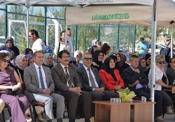 Minik Öğrenciler İlköğretim Haftasını Kutladı