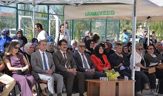 Minik Öğrenciler İlköğretim Haftasını Kutladı