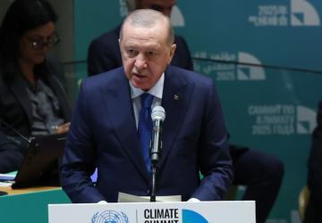 Cumhurbaşkanı Erdoğan, ABD Başkanı Trump ile bugün Beyaz Saray’da bir araya gelecek