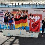 Osmangazi Belediyespor'dan Madalya Rekoru