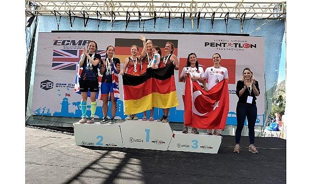 Osmangazi Belediyespor'dan Madalya Rekoru