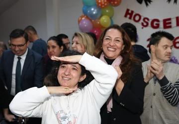 Bizim Ev'de yılbaşı heyecanı