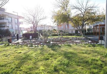 Başkan Hatice Gençay Yeni Yıla Hız Kesmeden Başladı