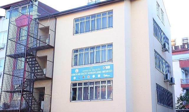 Büyükşehir soğuk havalarda evsizleri “BİMEKAN'da" ağırlıyor