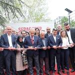 Küçükçekmece'nin İlk Konsept Parkı Açıldı Küçükçekmece'nin İlk Konsept Parkı Açıldı