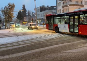 Meteoroloji uyardı: Kar yağışı yerini soğuk ve kuru havaya bırakıyor
