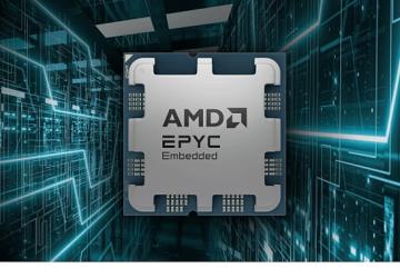 AMD, Düşük Gecikmeli Edge Uygulamaları için EPYC™ Embedded 4005 İşlemcilerini Tanıttı