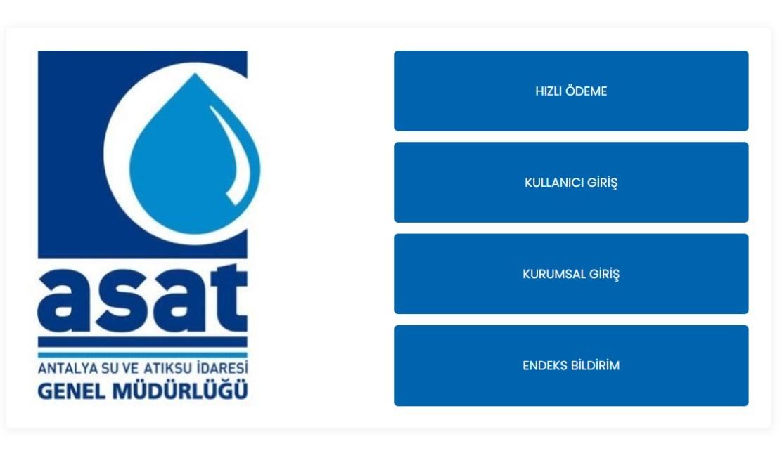 ASAT İşlemleri Artık Dijital Ortamda ASAT İşlemleri Artık Dijital Ortamda