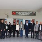 Nilüfer Belediyesi'nden gazi ve şehit yakınlarına vefa