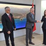 Kemer'de Cumhuriyet Bayramı coşkusu Kemer'de Cumhuriyet Bayramı coşkusu