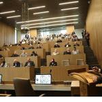 Yeni Nikah Merkezi İçin Mecliste Plan Değişikliği Onaylandı