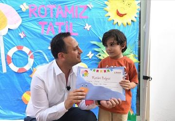 Bornova'da Yarıyıl Tatili şenlikli geçecek