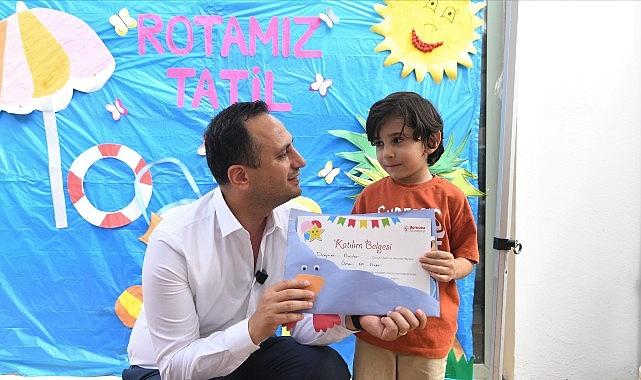 Bornova'da Yarıyıl Tatili şenlikli geçecek