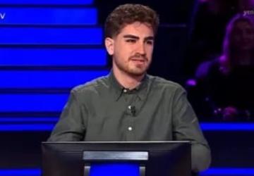 Adıyamanlı genç Kim Milyoner Olmak İster? Programında duygusal anlar yaşattı