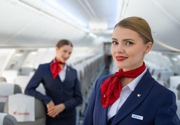 Corendon Airlines, kabin memuru alımı için başvuruları açtı
