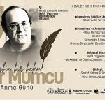 Araştırmacı-Gazeteci Uğur Mumcu Programlarla Anılacak