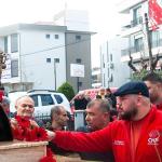 Güzelbahçeliler Mumcu'yu Unutmadı