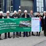 Bosch, Endüstriyel İş Ortaklarıyla Almanya'da Bir Araya Gelerek 2026 Hedeflerini Belirledi