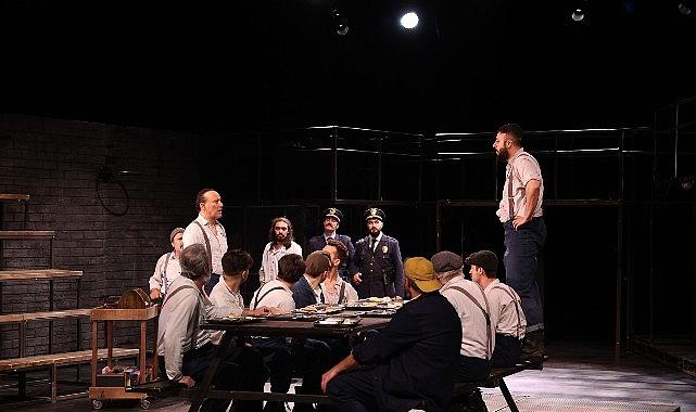 Esaretin Bedeli Çankaya'da Sahne Aldı